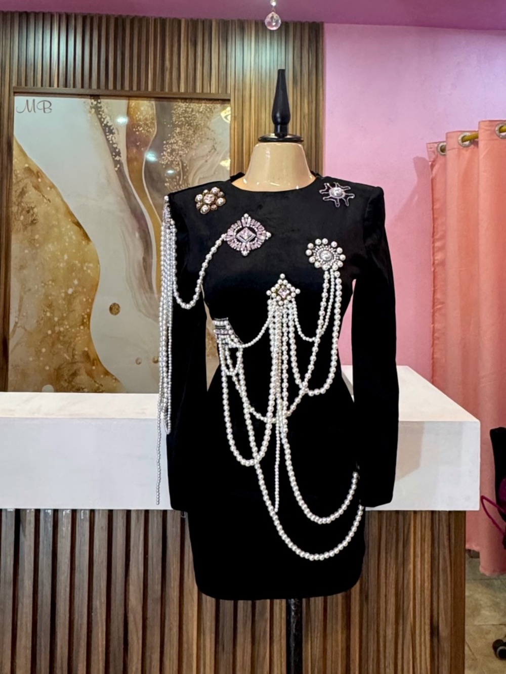 New ! Velvet women dress ✨